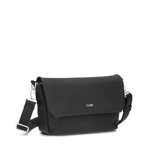 Zwei Mademoiselle.M M60 Nubuk-Black le sac léger pour soulager vos épaules