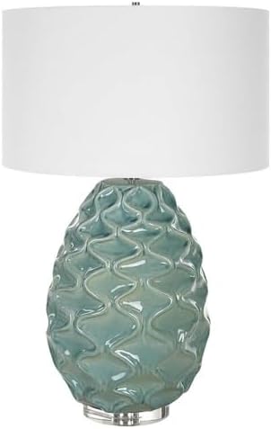 Uttermost Laced Up - 1 Light Table Lamp-32.25 Inches Tall and 20 Inches Wide