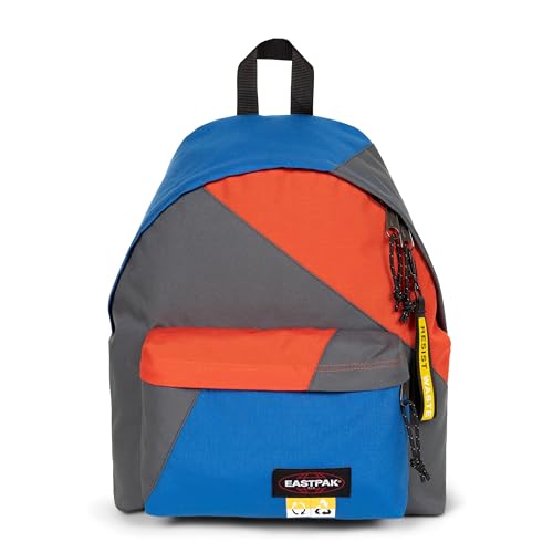 Eastpak Pak'R RW - Mochila acolchada, tamaño mediano, color azul, Azul, M, Western