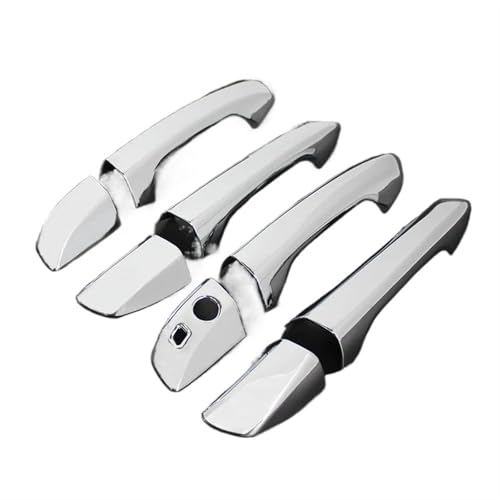 Protection chromée anti-rayures de poignée droite SOUEAST DX3