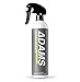 Adam's Ceramic Boost 2.0 - Ceramic Infused Quick Detailer Spray Sealant - Silica Protection Creates a Slick Surface to Bead and Repel Water - Use On Exterior Surfaces Paint, Wheels and Trim (12 oz)