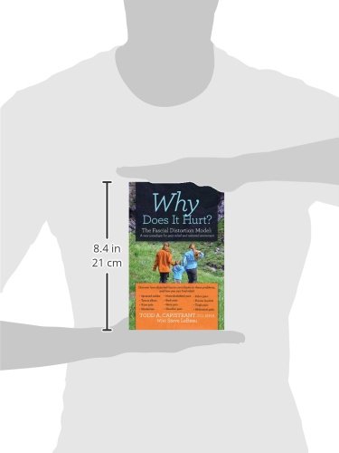 Why Does It Hurt?: The Fascial Distortion Model: A New Paradigm for Pain Relief and Restored Movement