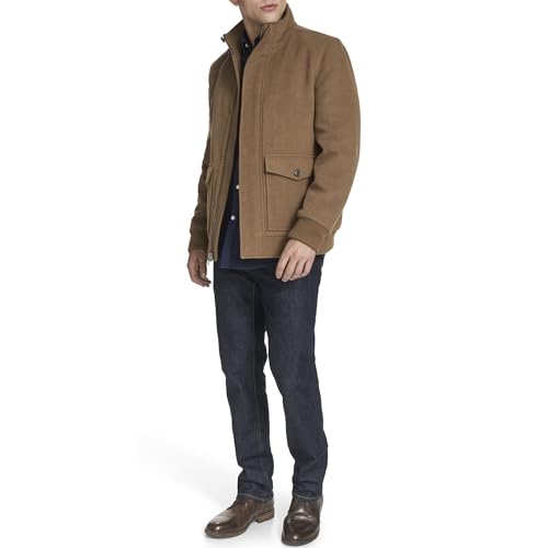 Image of Cole Haan Men's Soft Casual Cold Weather Coat