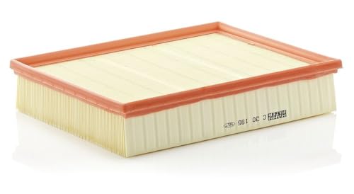 MANN-FILTER C 30 190 Air Filter - Cars + Commercial Vehicles