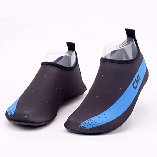 USUWE Parent-Child Beach Diving Shoes, Wading Shoes, Anti Slip and Anti Puncture Children's Swimming Shoes - Main Image