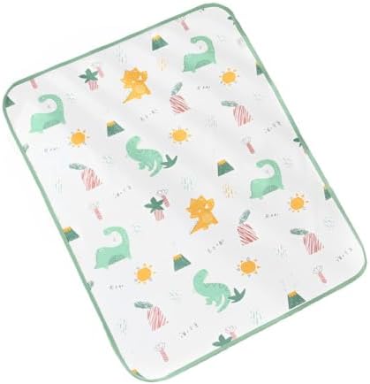 Tappetino Per Cambio Pannolini - 50x70 Cm, Lavabile E Impermeabile - Foto 7