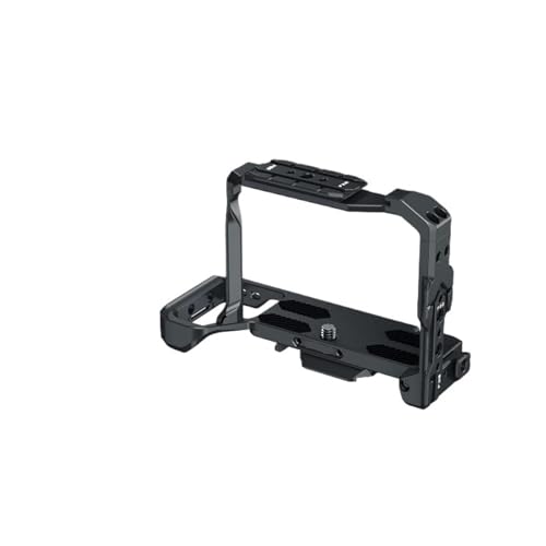 �݊���������Sony A7CII / C2 F22 F38 F50 �N�C�b�N�����[�X �G�R�V�X�e�� �{�g���v���[�g L �u���P�b�g �J�����P�[�W �u���b�N(Cage for A7CII)