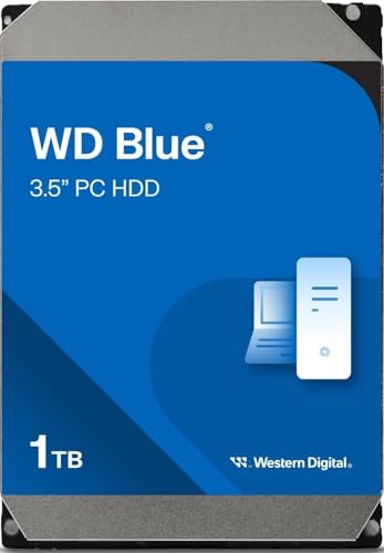 WD Blue 1 To Disque dur Interne...