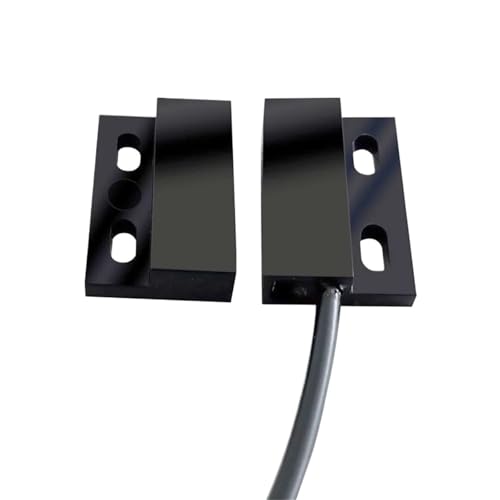 Interruptor magnético de láminas NC resistente al agua para sensor de puerta y ventana