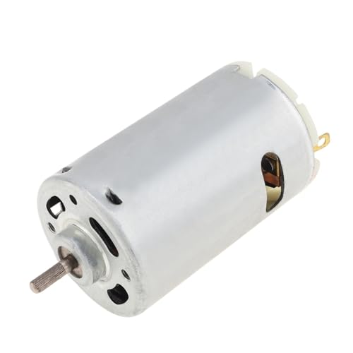 LYDDFYU DC Motor DC Motor 12V 4800RPM Small Air Pump Motor for Vacuum Pump/Pressure Pump/DIY Tools, RS555 DC Motor