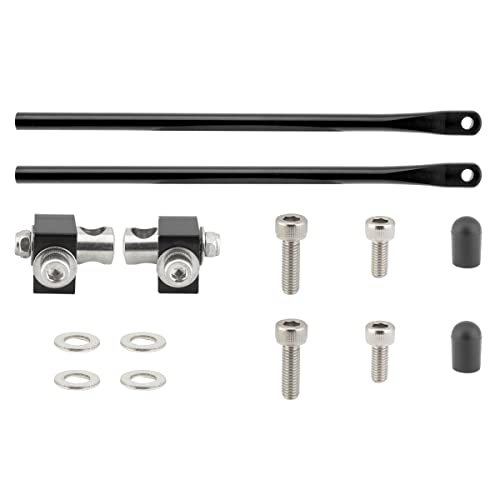Racktime Mounting Kit 2.0 for Bosch, Basic, Eco, FoldIt Adjustable Bikes