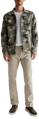 AG Adriano Goldschmied Men's Tellis Modern Slim Selvage Jean