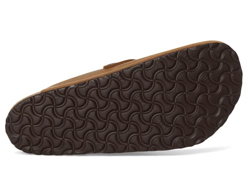 Birkenstock Unisex-Adult Boston-Oiled Leather Clog3