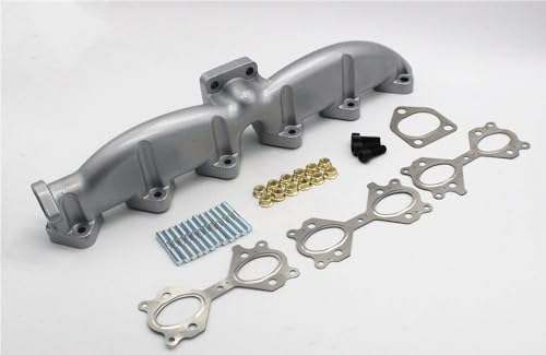 Collecteur d échappement arrière origine pour Suzuki 650 SV 1999-2002 Collecteur d échappement arrière origine pour Suzuki 650 SV 1999-2002