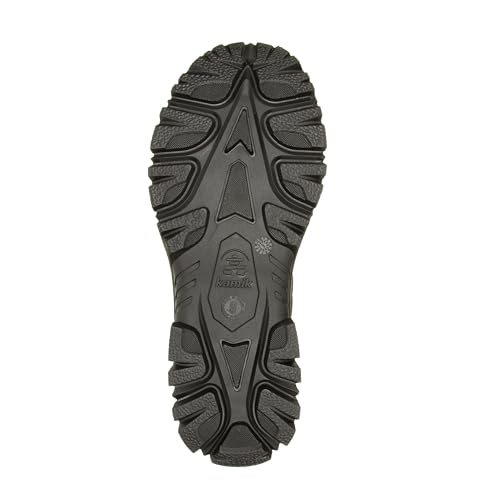 Kamik GREENBAY4, Herren Schneestiefel, Schwarz (Black BLK), 46 EU (12 UK)