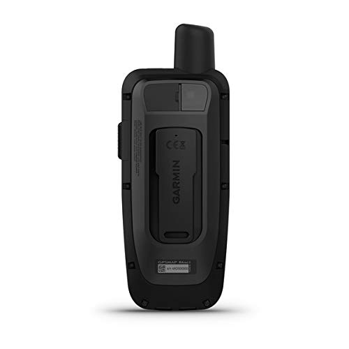 Garmin 010-02236-02 Gpsmap 86Sci, Floating Handheld Gps thumb #2