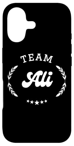 �`�[�� Ali �l���΂��� �X�}�z�P�[�X iPhone 17 �p