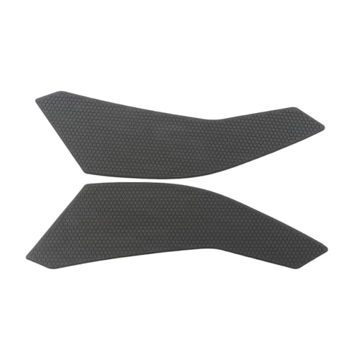 Protections latérales genouillères pour roadster GSX-S 750 balades et circuit