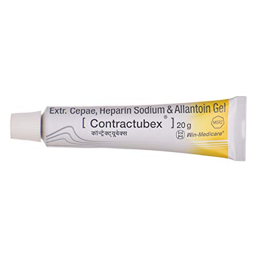Image of Contractubex - Tube of 20gm Gel