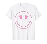Cute 80s Smile Happy Tee