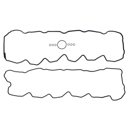 Image of ApplianPar Upper and Lower Valve Cover Gaskets Kit for Dodge Ram 2500 3500 5.9L Turbo Diesel 2003-2005