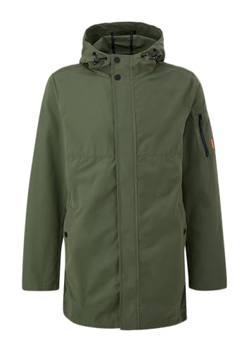 Q/S by s.Oliver 2141624 Parka, 7929, S Uomo