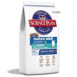 Hills Science Plan Feline Senior - Tuna