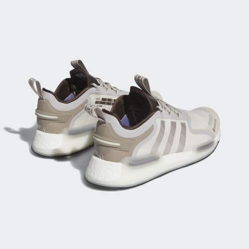 Image of adidas NMD V3 Gore-TEX Shoes Men's, Beige, Size 7.5