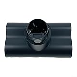 Léger et facile à utiliser : le design compact et léger assure une manipulation confortable, ce qui la rend facile à manœuvrer dans les espaces étroits, les coins et autour des pieds de meubles pour un nettoyage en profondeur.