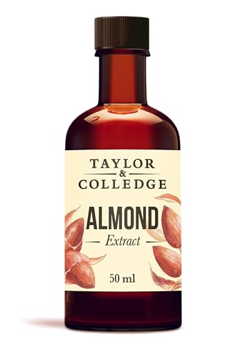 Taylor & Colledge Almond Extract 50ml