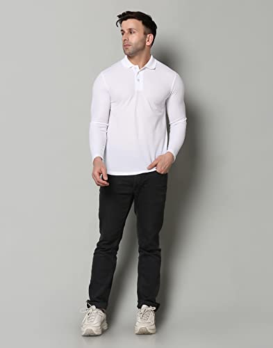 Image of INKKR Solid Full Sleeve Men's T-Shirt