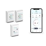 alarme van à détection de chocs, mouvements et présence avec alerte SMS