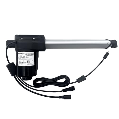 Lift Chair Richmat Model HJA58 Replacing GM1450-LM Actuator Motor Replacement