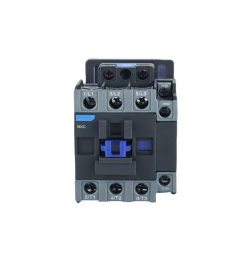 Contacteur AC NXC-265 220V inverseur de rechange pour boîtiers électriques de type CJX2 NC3