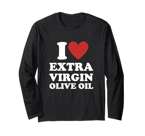 I Heart �G�N�X�g���o�[�W���I���[�u�I�C�� I Love Extra Virgin Olive Oil ����T�V���c