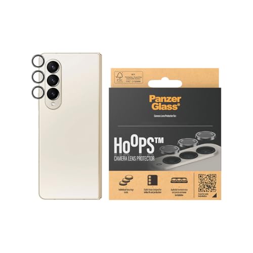 Panzer Protecteur d'objectif en verre pour Samsung Fold 6