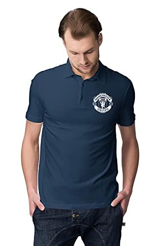 DEMAMD PRINTManchester United Polo t-Shirt Black Hoodie Men's Arsenal Sweatshirt Liverpool Messi Women