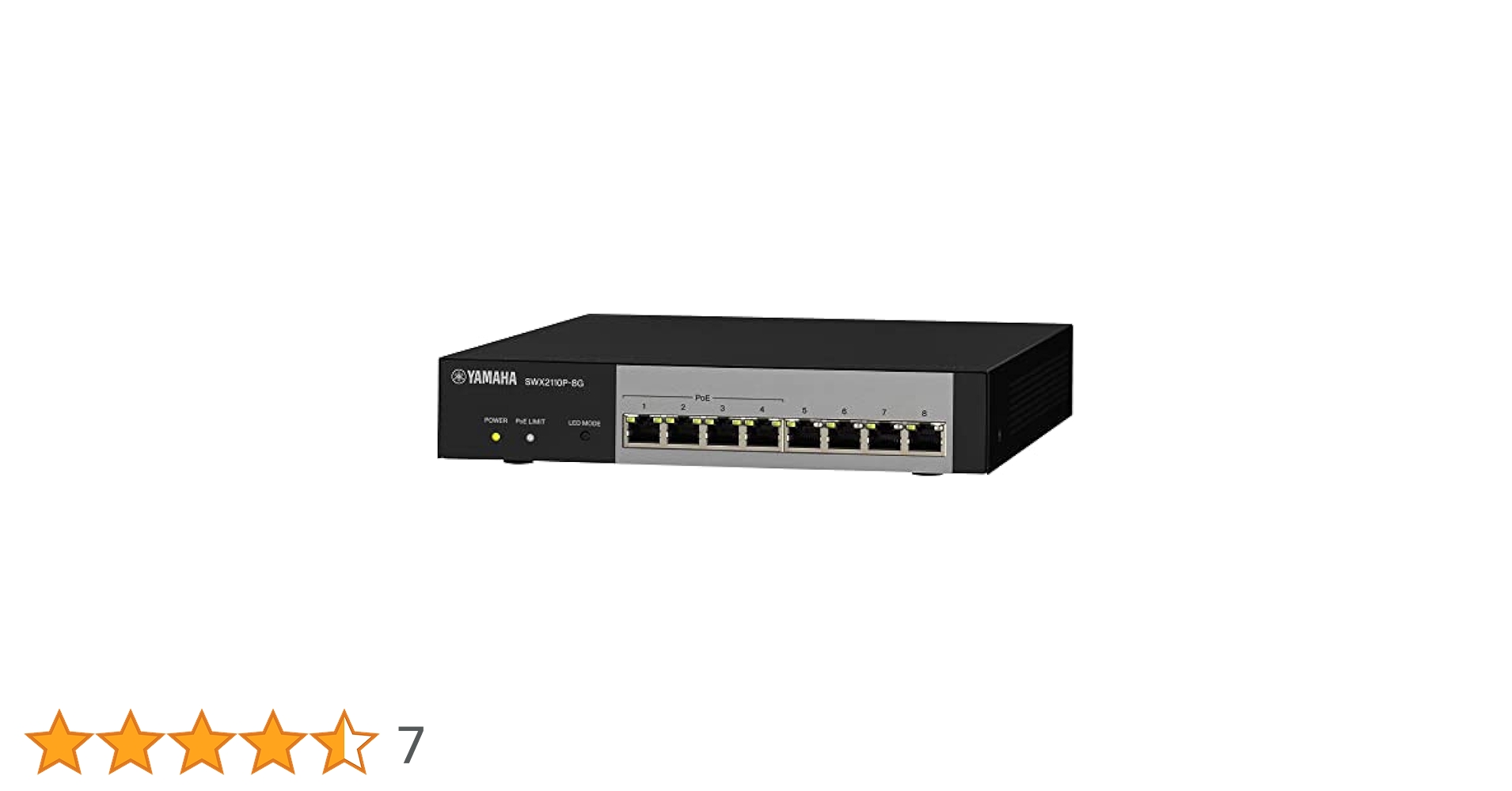 YAMAHA SWX2210-8G スイッチングハブ Amazon | ヤマハ スマートL2 スイッチ SWX2210-24G | ヤマハ