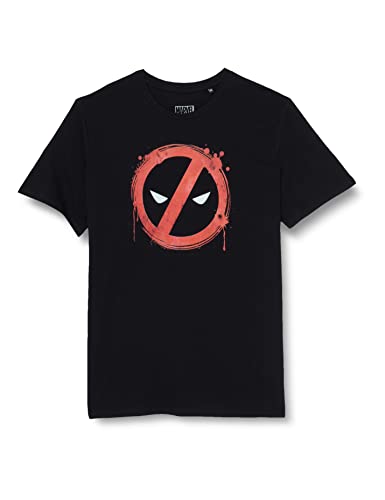 Marvel Shirt Homme MEPOOLXTS075, le haut idéal pour vos sorties cinéma et soirées pop