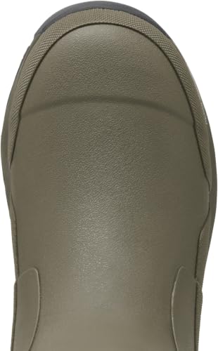 Image of LaCrosse AlphaBurly Aero Men's 17 inch Waterproof Rubber Hunting Boots Non-Insulated with 5mm Neoprene Core, Outdoor Field Footwear