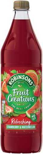 Robinsons Fruit Creations Strawberry & Watermelon 1 L (UK)