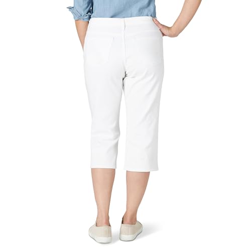 Image of Lee Women's Relaxed Fit Capri Jean
