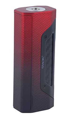 SMOK Rigel Mini - 80W TFTDisplay, Schwarz-rot – Bild 4