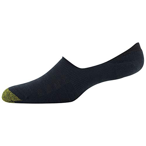 GOLDTOE Men's Invisible Socks3