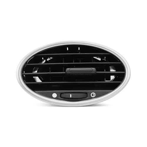 Ventilación de aire central para coche compatible con salpicadero de Ford Focus MK2 6