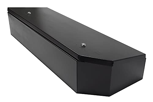 Tuffy Products 344-01-A TFY Underseat Lockbox