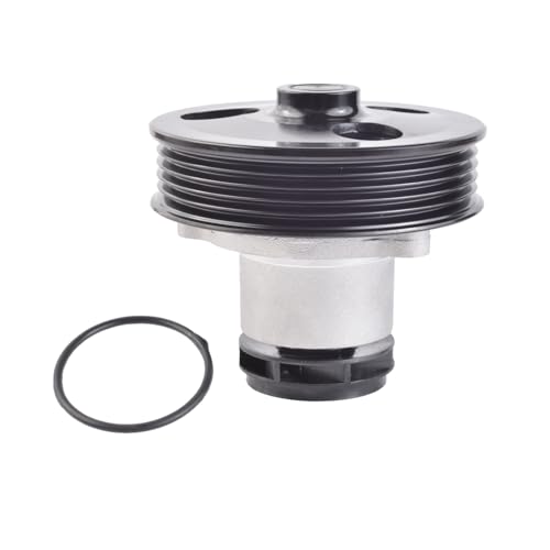 CUGANO AW6050 Engine Water Pump Kit with Gasket Compatible with Volkswagen Beetle Bora Crafter Golf Jetta Passat Rabbit, 2.5L L5