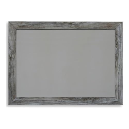 Ashley Furniture Baystorm Bedroom Mirror, Gray