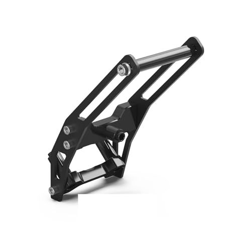 Plaque GPS Téléphone Portable Ducati DesertX Barre Navigation 12MM Support