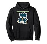 Hello Kitty - Bad Badtz-Maru Sudadera con Capucha